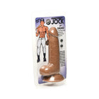 Jock Baseball Brian 7 in. Dildo with Balls Medium