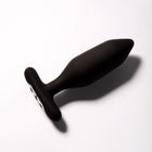 Je Joue Onyx Vibrating Butt Plug Black