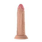 Shaft Model J: 5.5 in. Dual Density Silicone Dildo Pine