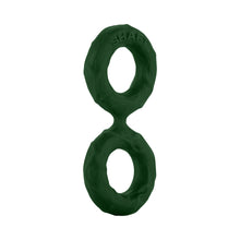 Shaft Model D: Double C-Ring Green Size 1