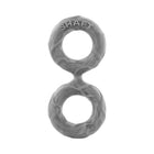 Shaft Model D: Double C-Ring Grey Size 1