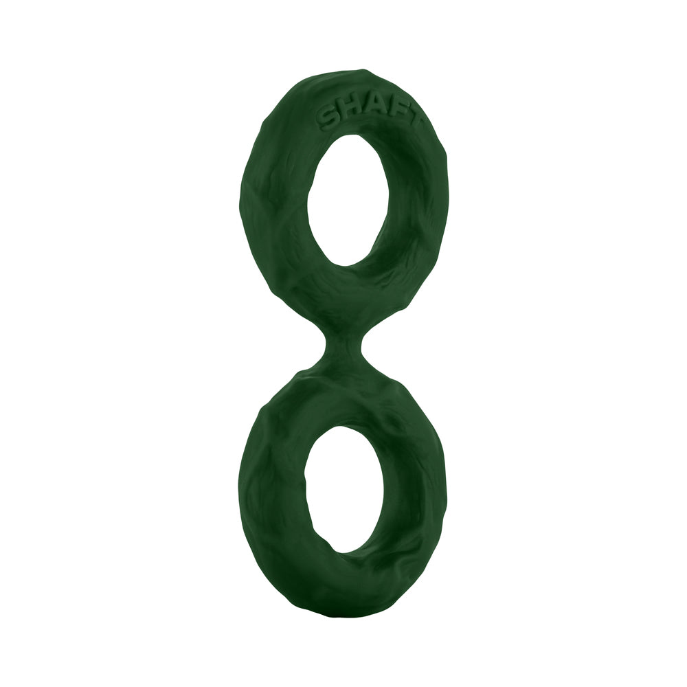Shaft Model D: Double C-Ring Green Size 2