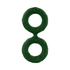 Shaft Model D: Double C-Ring Green Size 2