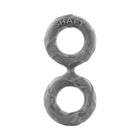 Shaft Model D: Double C-Ring Grey Size 2