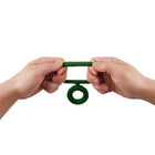 Shaft Model D: Double C-Ring Green Size 3