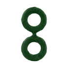 Shaft Model D: Double C-Ring Green Size 3