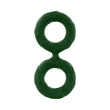 Shaft Model D: Double C-Ring Green Size 3