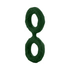 Shaft Model D: Double C-Ring Green Size 3