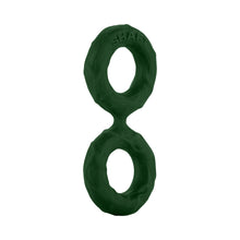 Shaft Model D: Double C-Ring Green Size 3