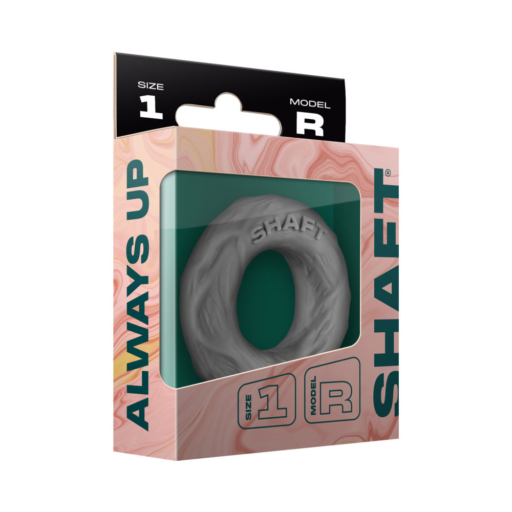 Shaft Model R: C-Ring GreyÂ Size 1