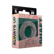 Shaft Model R: C-Ring GreyÂ Size 1