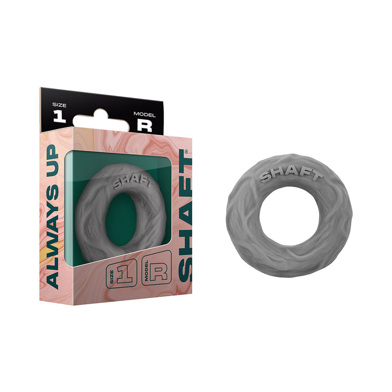 Shaft Model R: C-Ring GreyÂ Size 1