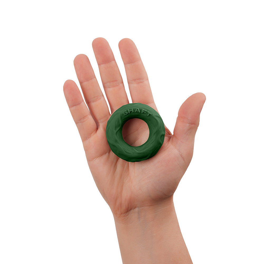 Shaft Model R: C-Ring GreenÂ Size 2