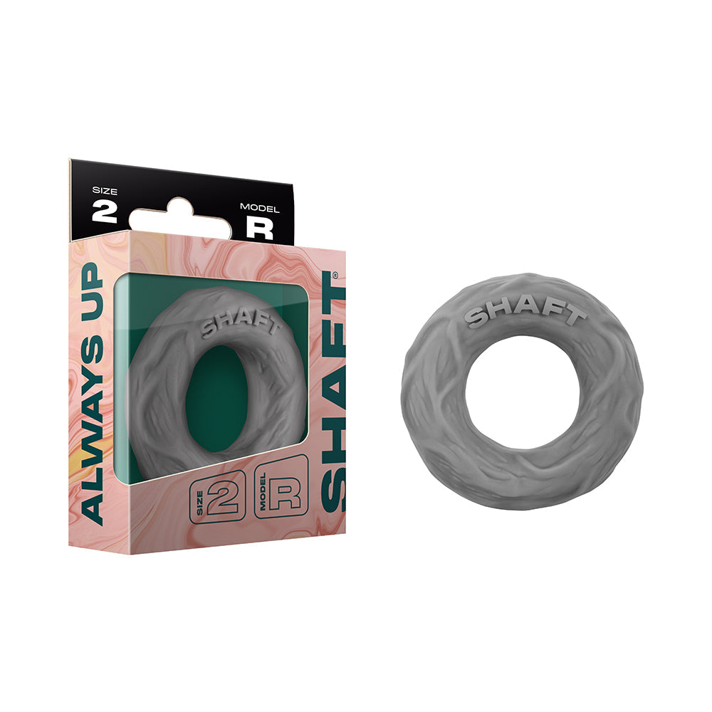 Shaft Model R: C-Ring GreyÂ Size 2