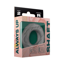 Shaft Model R: C-Ring GreyÂ Size 2