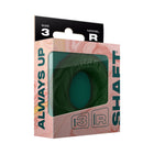 Shaft Model R: C-Ring GreenÂ Size 3