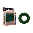 Shaft Model R: C-Ring GreenÂ Size 3