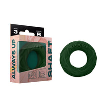 Shaft Model R: C-Ring GreenÂ Size 3