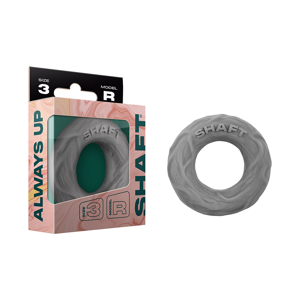 Shaft Model R: C-Ring GreyÂ Size 3