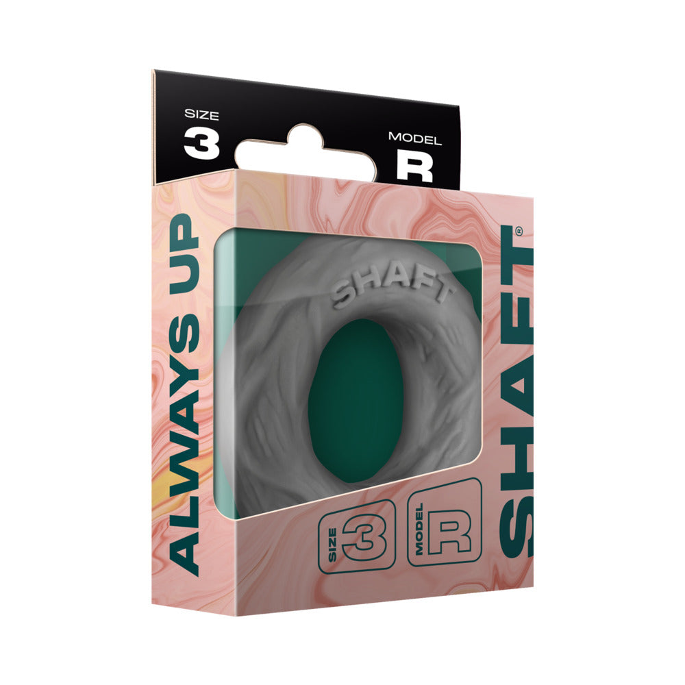 Shaft Model R: C-Ring GreyÂ Size 3