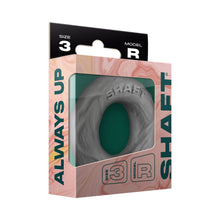 Shaft Model R: C-Ring GreyÂ Size 3