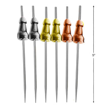 Glitterati Hor D''oeuvre''s Picks 6-Piece Set