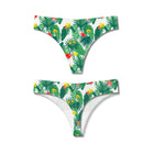 Bonks Tropic Like It''s Hot Seamless Thong O/S