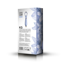 NIYA 3 Precision Point Massager Cornflower Rebranded Packaging