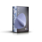 NIYA 5 For You, For Me, For Us Massager with Remote Cornflower Rebranded Packaging