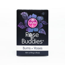 Skins Rose Buddies Bum N Roses Black