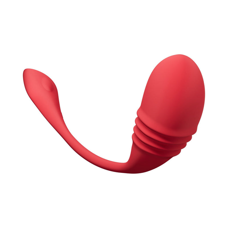 Lovense VulseÂ Thrusting and Vibrating Egg