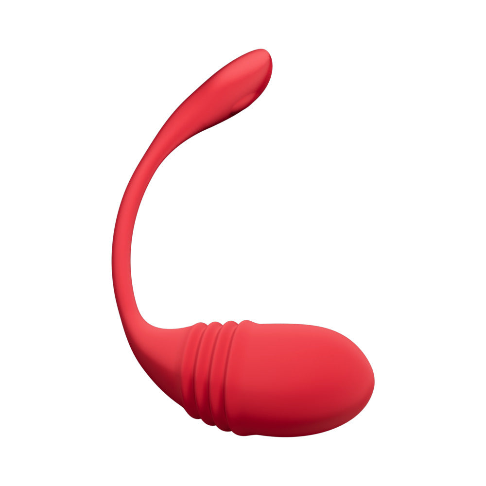 Lovense VulseÂ Thrusting and Vibrating Egg