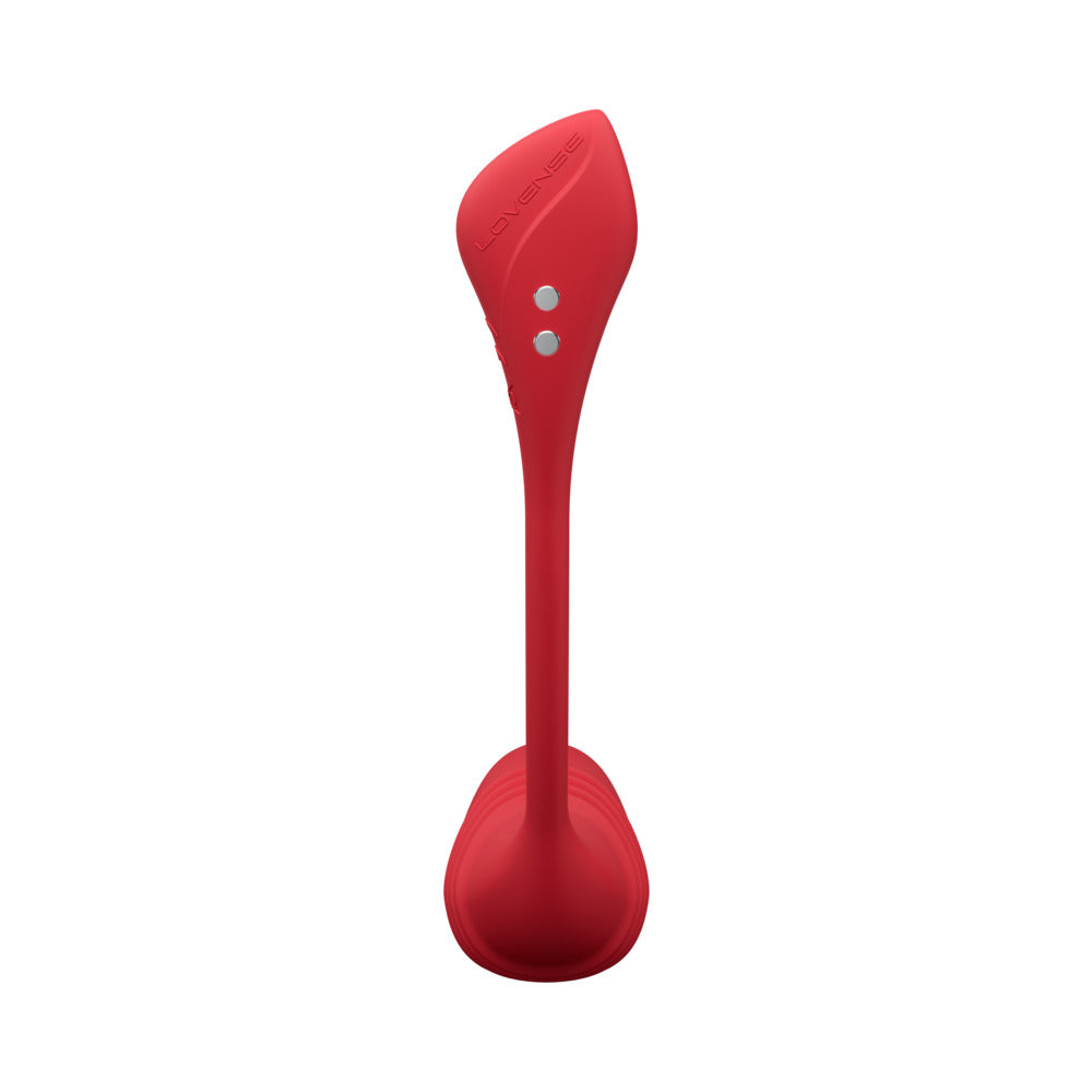 Lovense VulseÂ Thrusting and Vibrating Egg