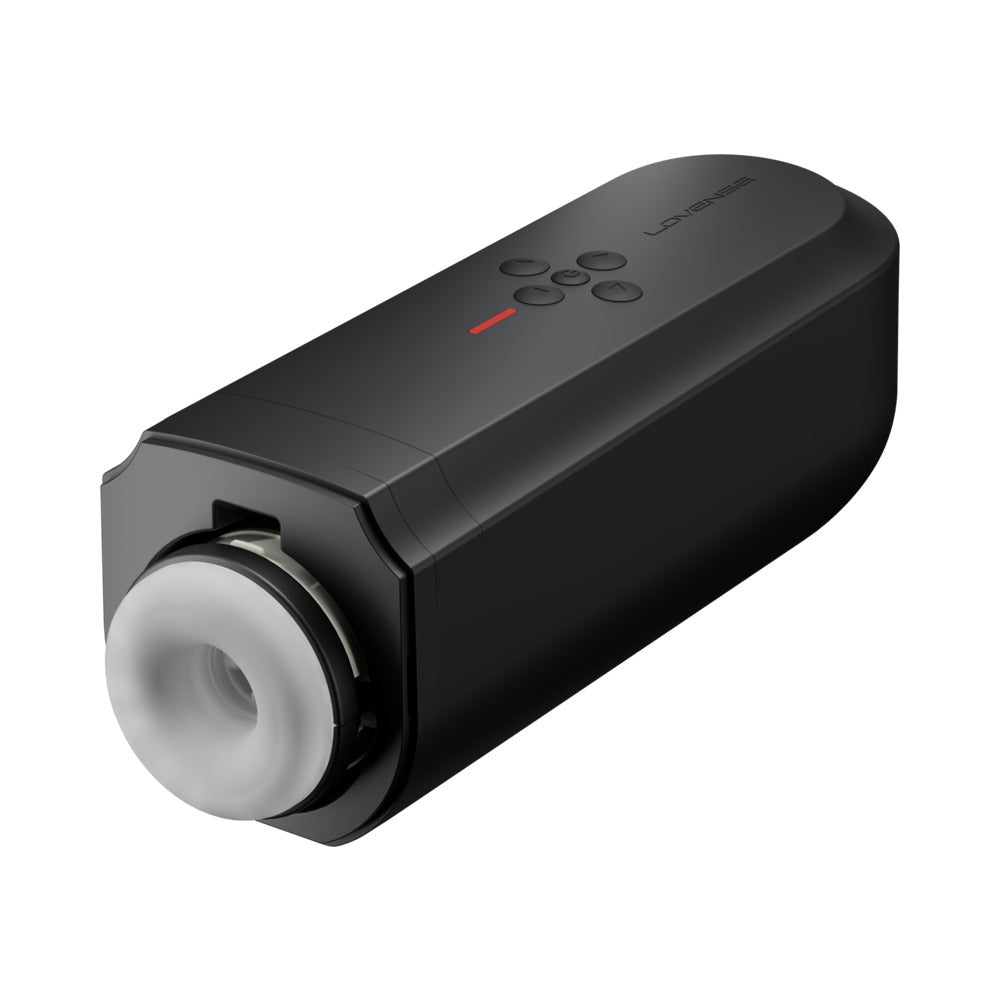 Lovense SolaceÂ Thrusting Masturbator