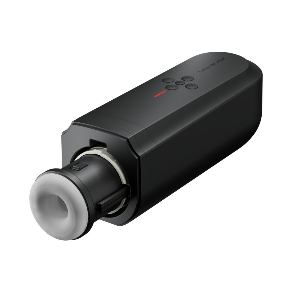 Lovense SolaceÂ Thrusting Masturbator