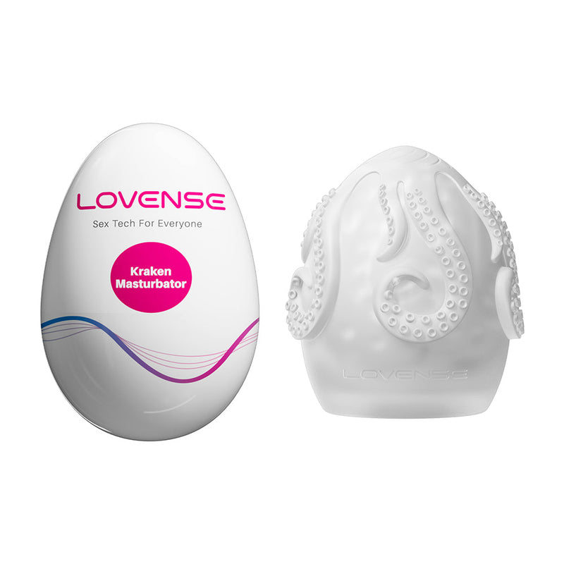 Lovense KrakenÂ Single Egg Masturbator