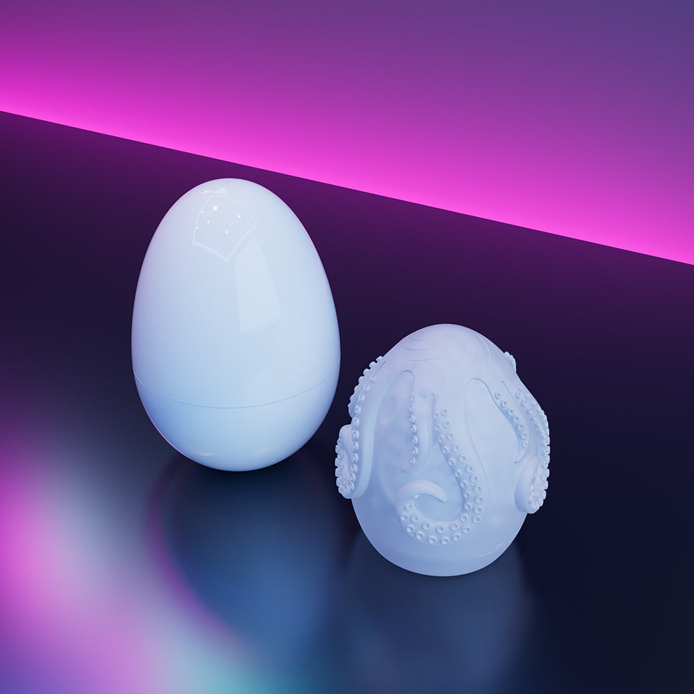 Lovense KrakenÂ Single Egg Masturbator