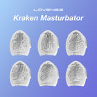 Lovense KrakenÂ 6 Pack Masturbator Eggs