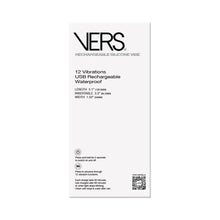 VERS Rechargeable Silicone P-spot Vibe