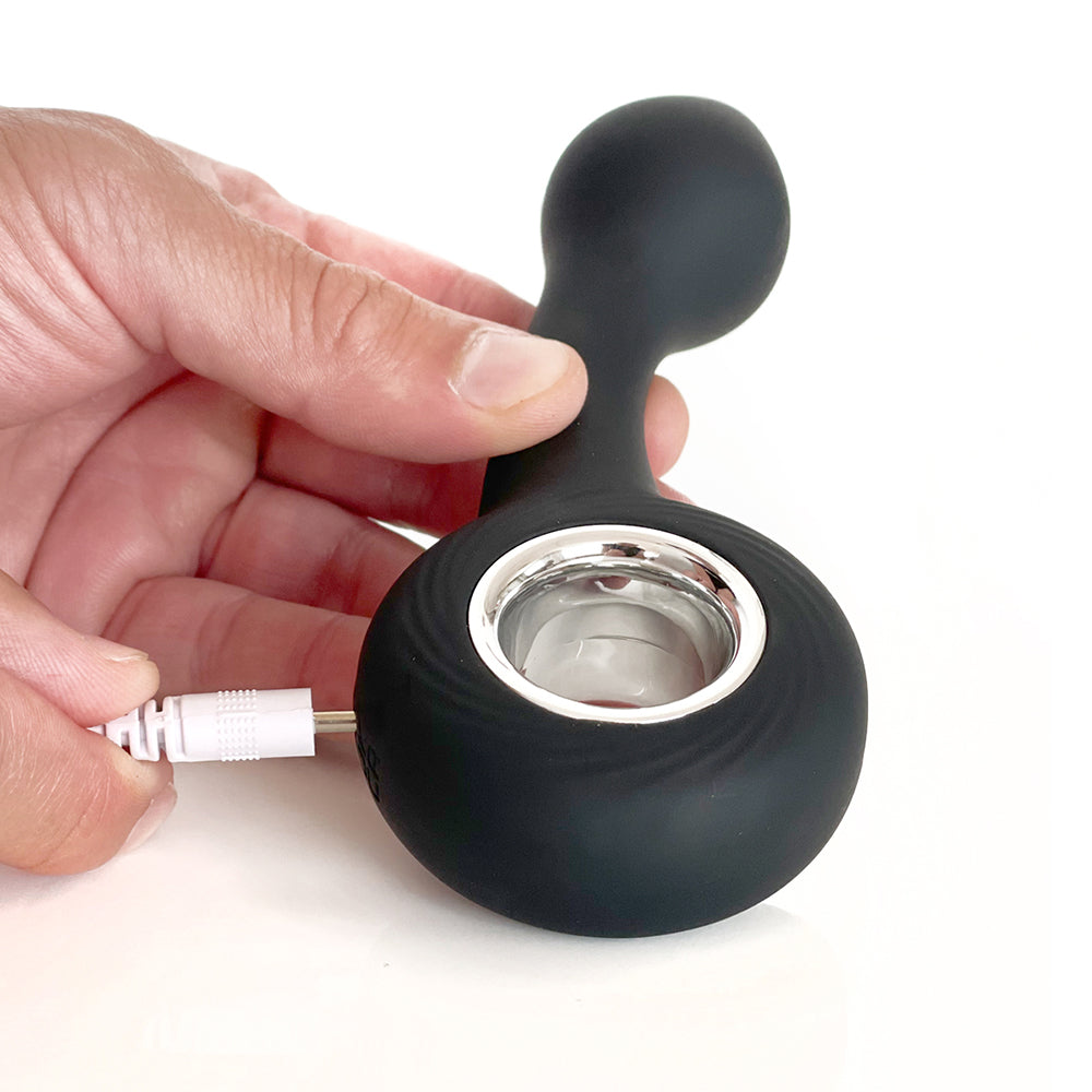 VERS Rechargeable Silicone G-spot Vibe