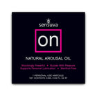ON Arousal Oil Ampoule Packet