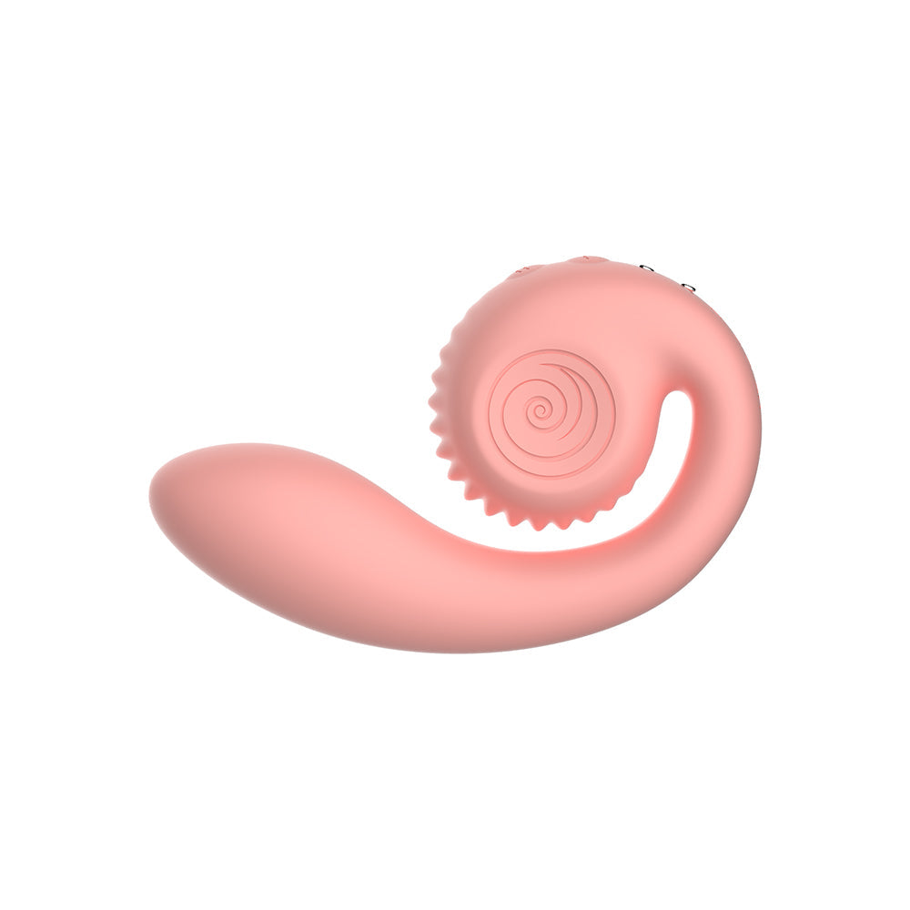 SVibe Snail Gizi Peachy Pink
