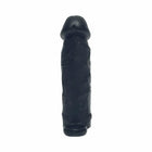 Boneyard Meaty Silicone Cock Extender Black