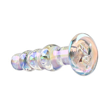 Playboy Jewels Beads Glass Dildo