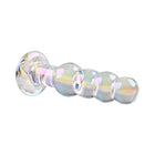 Playboy Jewels Beads Glass Dildo
