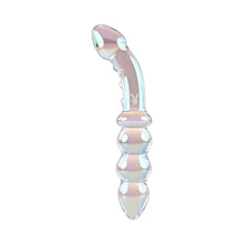 Playboy Jewels Double Glass Dildo
