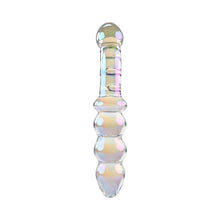 Playboy Jewels Double Glass Dildo