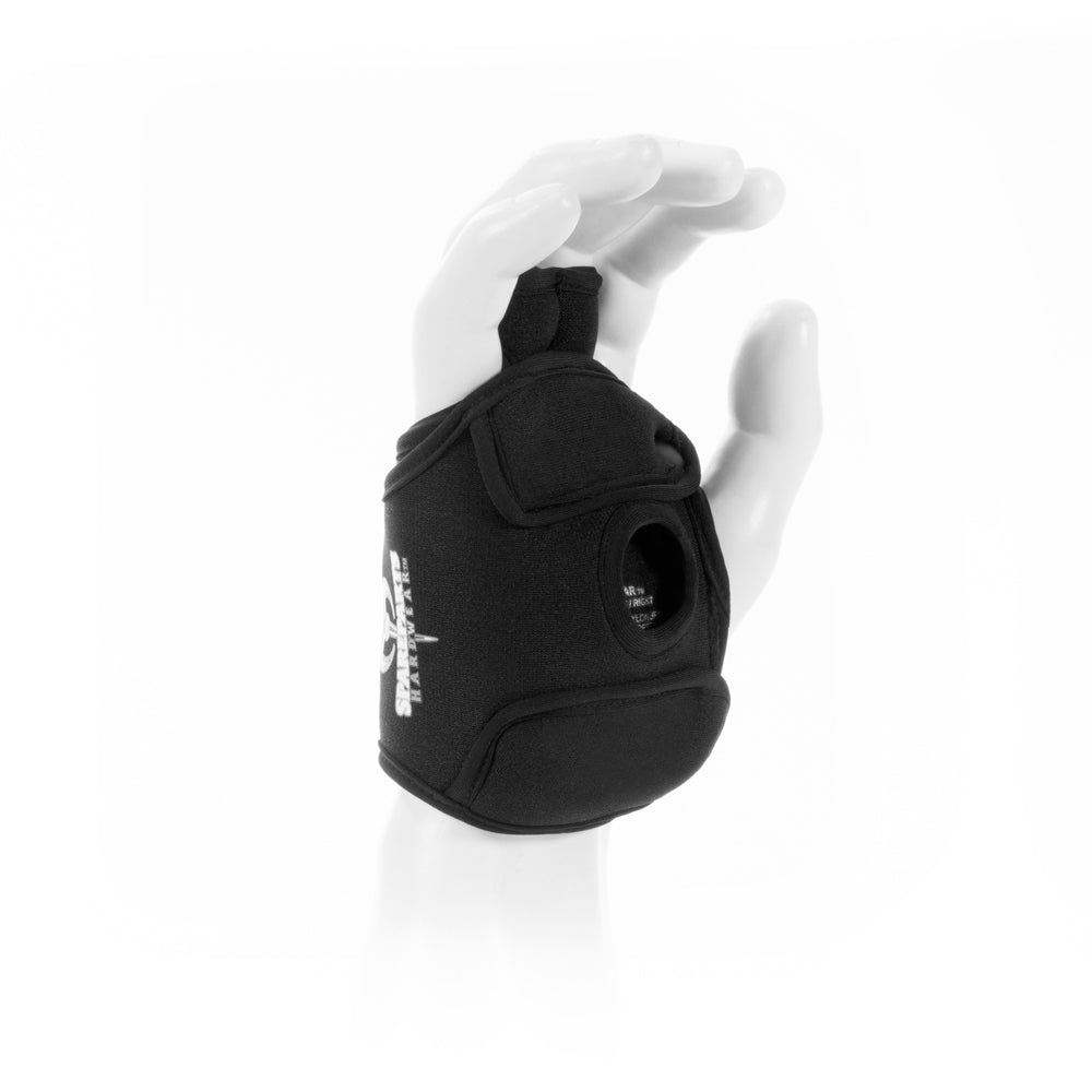 SpareParts La Palma Harness - Glove Only Black Left Size XL