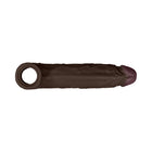Shaft Model F: Sheath Mahogany Size 2
