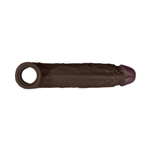 Shaft Model F: Sheath Mahogany Size 2